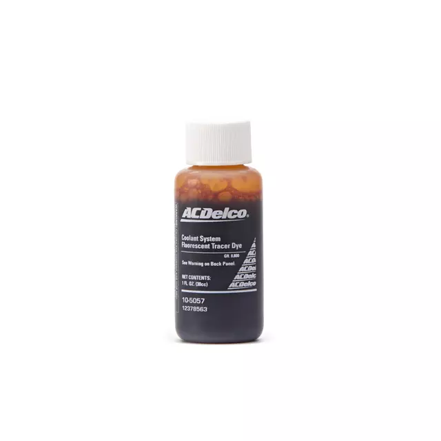 105057 - : Engine Cooling System Tracer Dye - 1 oz for ACDelco Image
