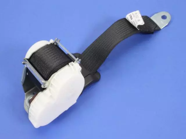 Rear Center Shoulder Seat Belt - Mopar (1AN35XDVAD)