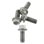 W500442S439 - : Lower Control Arm Mount Bolt for Ford: F-250 Super Duty, F-350 Super Duty, Focus | Lincoln: MKX Image