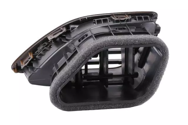 Burning Hot Metallic Driver Side Instrument Panel Outer Air Outlet - GM (42614367)