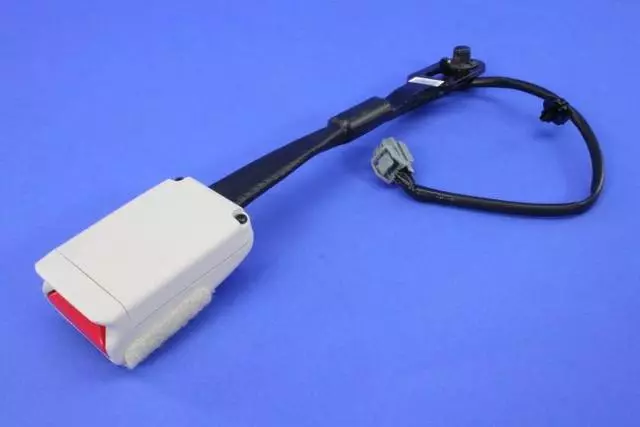 Front Inner Seat Belt - Mopar (6DR271L2AB)