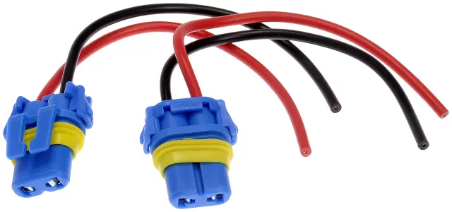 84793 - Electrical, Lighting and Body: High Temperature Socket 9006 Bulb for Dorman Image