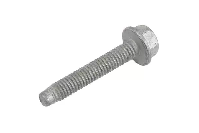 11547739 - : Engine Cylinder Head Bolt for Buick: Encore GX, Envista | Cadillac: CT6, Escalade, Escalade ESV | Chevrolet: Corvette, Silverado 1500, Silverado 1500 LTD, Suburban, Tahoe, Trailblazer, Trax | GMC: Sierra 1500, Sierra 1500 Limited, Yukon, Yukon XL Image