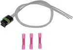 645786 - : Coolant Level Sensor Pigtail for Dorman Image