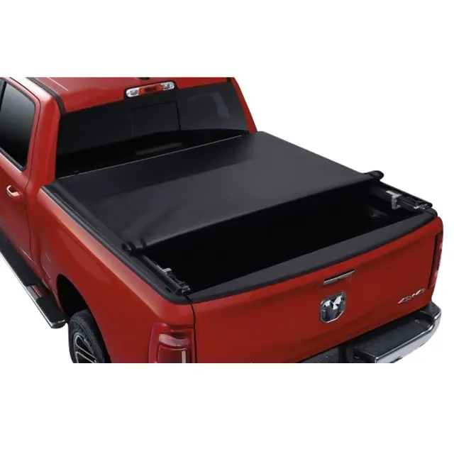 82215254AB - : Tonneau Cover -- Soft Roll-Up for 5.7' Conventional Bed for Mopar Image