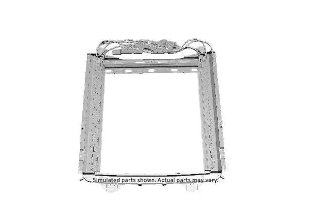 23472981 - : Sunroof Frame for GM Image