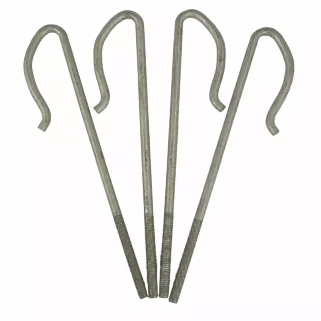 W715167S439 - Electrical: Battery Tray Hook for Ford: F-250 Super Duty, F-350 Super Duty, F-450 Super Duty Image