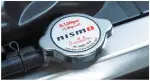 21430RS013 - : NISMO RADIATOR CAP for Nissan: 300ZX, 350Z, GT-R Image