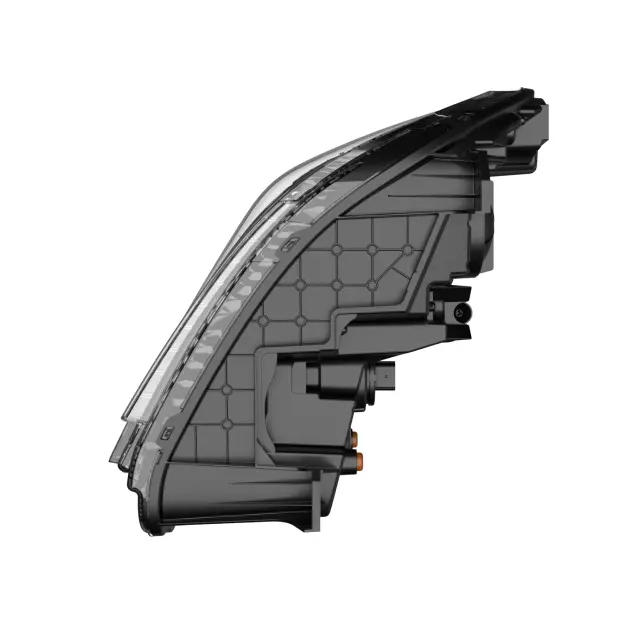 Headlamp, Right - Mopar (68541682AA)