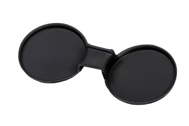 23452462 - : Jet Black Front Floor Console Cup Holder Liner for Chevrolet: Volt Image