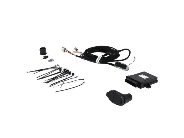 82216041AD - Carriers &amp; Cargo Hauling Accessories: Trailer Tow Wiring for Jeep: Grand Cherokee, Grand Cherokee L Image