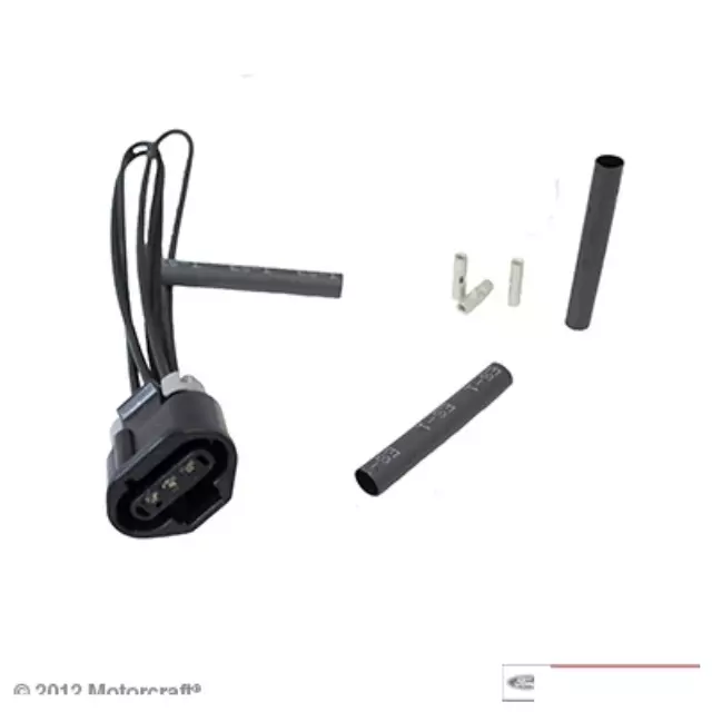 Throttle Position Sensor Connector - Motorcraft (WPT-993)