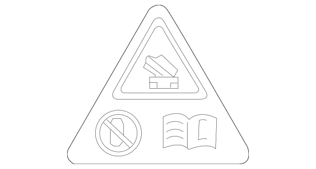 5845415 - Tools and Accessories: Information Label for Mercedes-Benz: 180b, 300C, 300CD, 350SD, AMG GT 43, AMG GT 53, AMG GT 55, AMG GT 63, AMG GT 63 Pro, AMG GT 63 S, AMG GT 63 S E Performance, C300, C43 AMG, C63 AMG S E Performance, CLA250, CLS450, CLS53 AMG, E300, E350, E43 AMG, E53 AMG, E63 AMG S, EQB 250+, EQB 300, EQB 350, EQE 350, EQE 350 SUV, EQE 350+, EQE 350+ SUV, EQE 500, EQE 500 SUV, EQE AMG, EQE AMG SUV, EQS 450, EQS 450 SUV, EQS 450+, EQS 450+ SUV, EQS 580, EQS 580 SUV, EQS AMG, GLA250, GLA35 AMG, GLA45 AMG, GLB250, GLB35 AMG, GLC300, GLC350e, GLC43 AMG, GLC63 AMG, GLC63 AMG S, GLC63 AMG S E Performance, GLE350, GLE450, GLE450e, GLE53 AMG, GLE580, GLE63 AMG S, GLS450, GLS580, GLS63 AMG, Maybach EQS 680 SUV, Maybach GLS600, Maybach S580, Maybach S680, S500, S580, S580e, S63 AMG E Performance, SL43 AMG, SL55 AMG, SL63 AMG, SL63 AMG S E Performance Image image