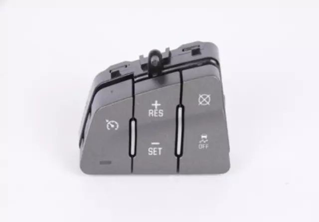 22769252 - Steering: Cruise Control Switch for Cadillac: CTS Image
