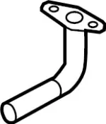 151975NA1A - : Oil Outlet Tube for Infiniti Image