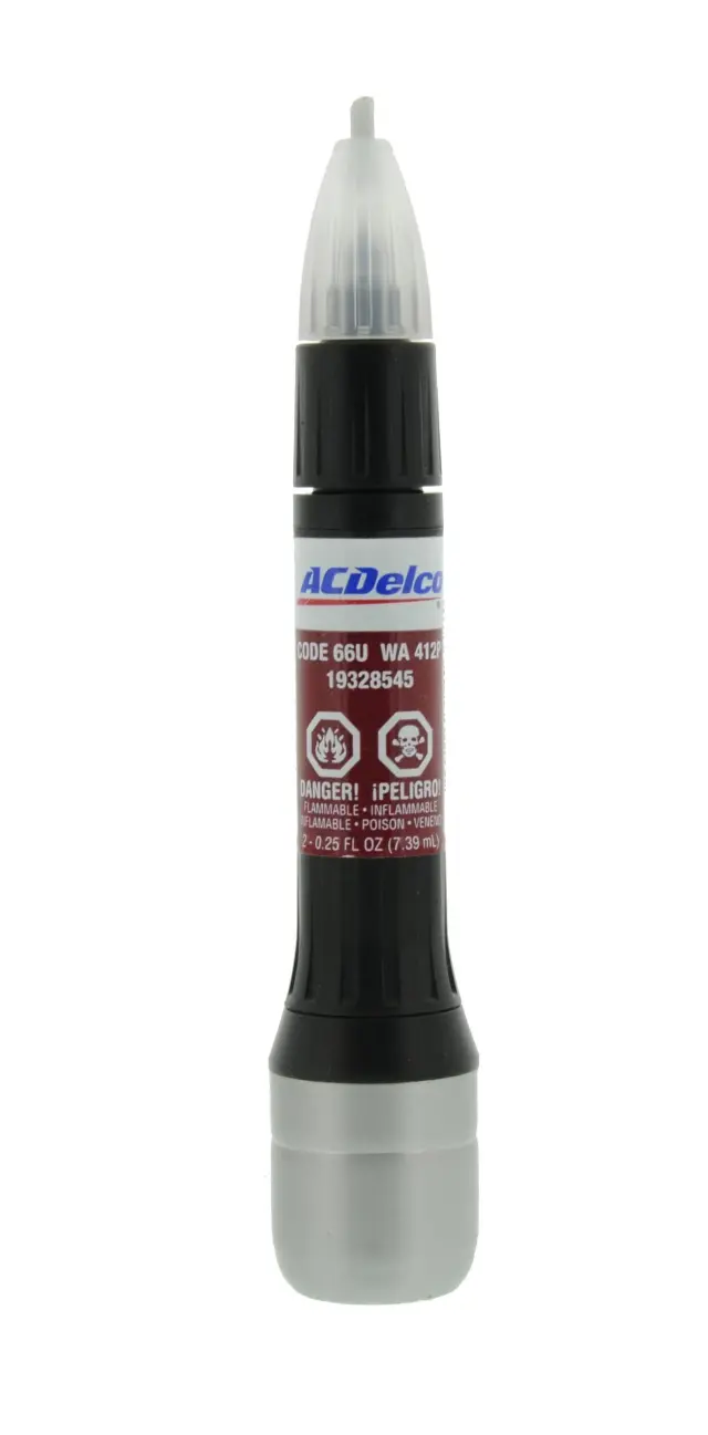 Sonoma Jewel Metallic (WA412P) Four-In-One Touch-Up Paint - .5 oz Pen - ACDelco (19328545)