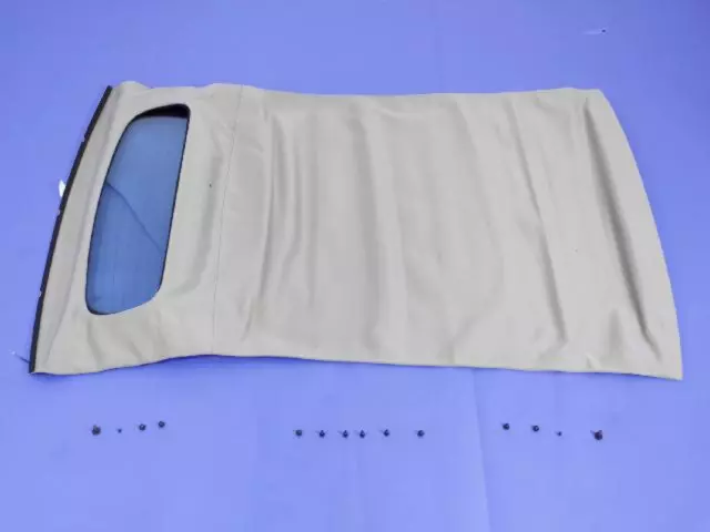 Folding Top Cover - Mopar (68316375AA)