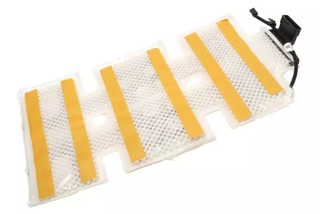 Driver Seat Vent Fan Mat (includes heater) - GM (23170194)