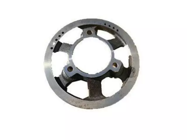 3C3Z6312AA - Engine: Crankshaft Pulley for Ford: E-350 Club Wagon, E-350 Super Duty, E-450 Super Duty, Excursion, F-250 Super Duty, F-350 Super Duty, F-450 Super Duty, F-550 Super Duty Image