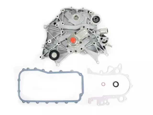 Timing Case Cover, Remanufactured - Mopar (68003438AC)