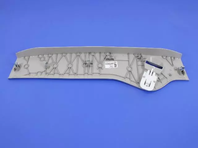 Rear Header Molding - Mopar (ZR44ES3AD)