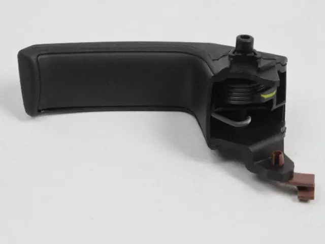 68044819AB - Doors, Door Mirrors and Related Parts: Door Interior Handle, Left, Black for Mopar Image