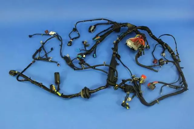 68204510AE - Electrical: Headlamp To Dash Wiring for Mopar Image