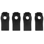 W520832S424 - Body: Handle, Inside Nut for Ford: Explorer, F-150, Mustang, Police Interceptor Sedan, Police Interceptor Utility, Special Service Police Sedan, Taurus | Lincoln: MKS Image