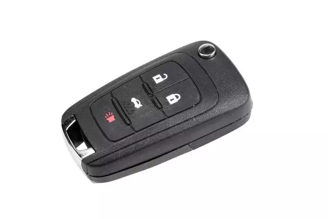 13585205 - : 2010-2017 Buick - Folding Door Lock and Ignition Lock Key for GM Image