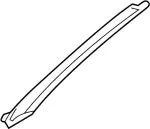 76912AR010 - : Windshield Pillar Trim for INFINITI: Q45 Image