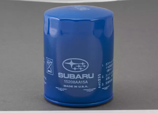 Oil Filter - Subaru (15208AA21A)