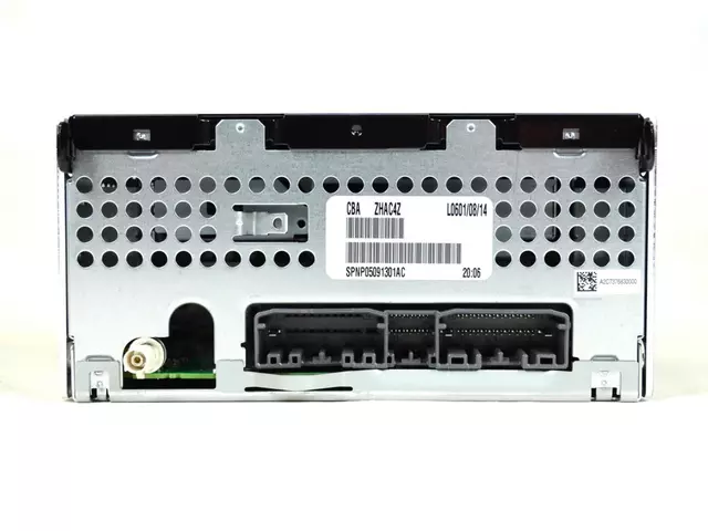 Multi Media Radio - Mopar (Z5091301AH)