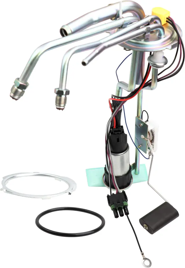 P80001S - : Fuel Pump Hanger Assembly for Carter Image
