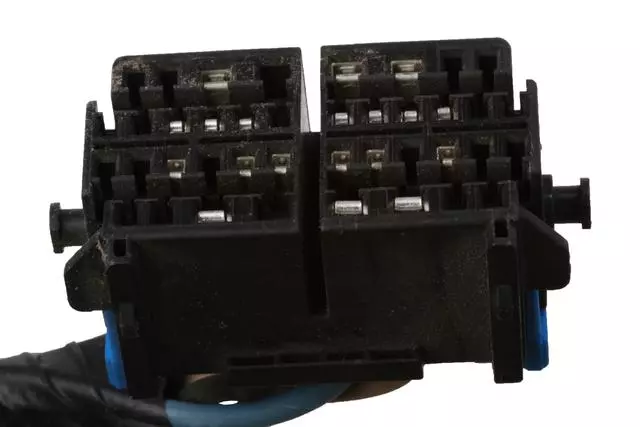 10347126 - Body: Lock Module for Chevrolet: Venture | Oldsmobile: Silhouette | Pontiac: Montana Image