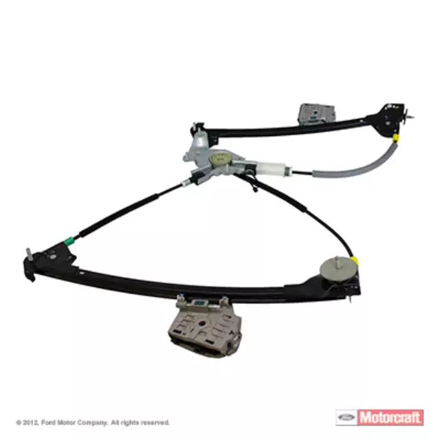 6R3Z6323209A - Body: Regulator for Ford: Mustang Image