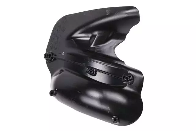 23397441 - : Front Driver Side Brake Rotor Cooling Duct Deflector for GM Image