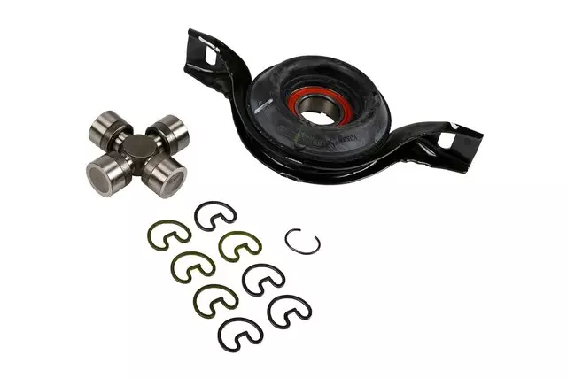 25775162 - Universals &amp; Rear Axle: Center Bearing for Chevrolet: Equinox | Pontiac: Torrent Image