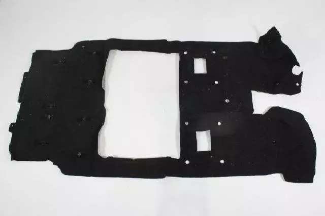 Floor Carpet - Mopar (0ZQ91DX9AL)