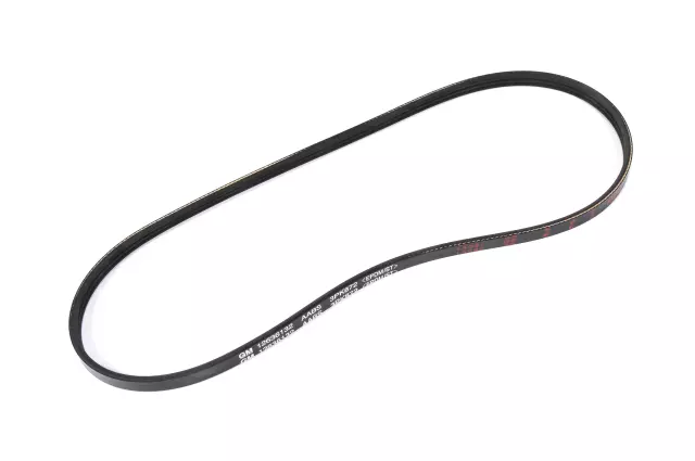 12636132 - : V-Ribbed Serpentine Belt for Chevrolet: Volt Image
