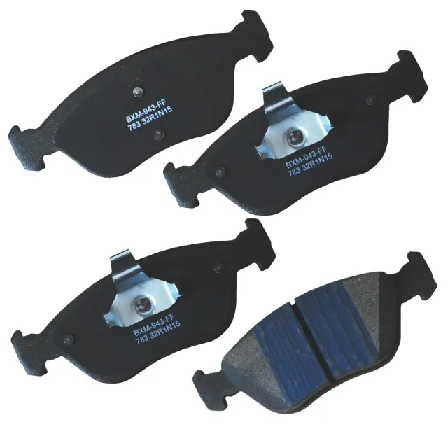 SBM783 - : STOP BY BENDIX Disc Brake Pad for BENDIX Image