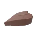 5NA72LU7AB - Interior Trim: Rear Seat Cushion Cover for Mopar Image