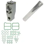 AK2815 - : 2017-2022 Mitsubishi A/C System Repair Kit - Ancillary - UAC AK 2815 for UAC Image