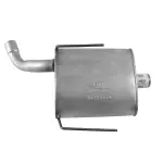 20053 - : Exhaust Muffler Assembly for AP Exhaust Image