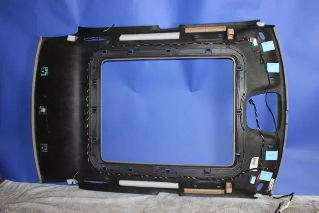 1VU12HL1AC - Interior Trim: Headliner for Mopar Image