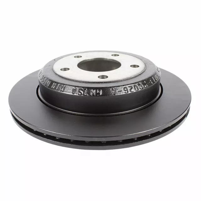 3W7Z2C026AB - Brakes: Rotor for Ford: Crown Victoria | Mercury: Grand Marquis, Marauder Image