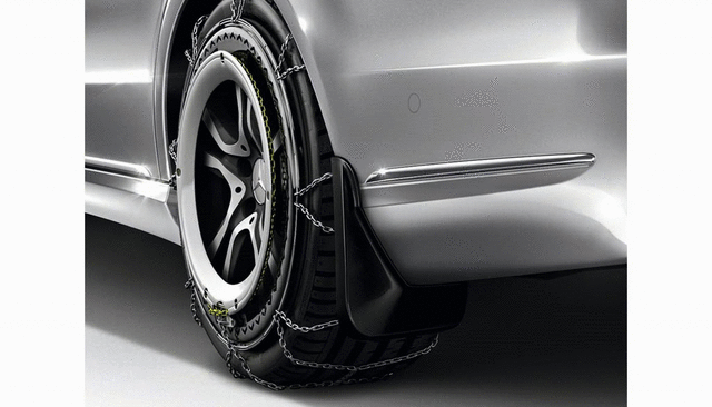 1678902700 - : Mud Flap for Mercedes-Benz Image