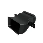 55056931AB - Air Conditioners and Heaters: Floor Duct for Dodge: Ram 1500, Ram 2500, Ram 3500 | Ram: 1500, 1500 Classic, 2500, 3500 Image