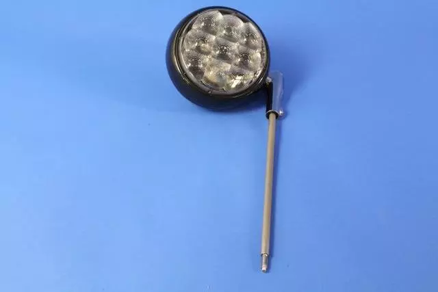 A-pillar Mounted Spotlamp, Left - Mopar (68156223AD)