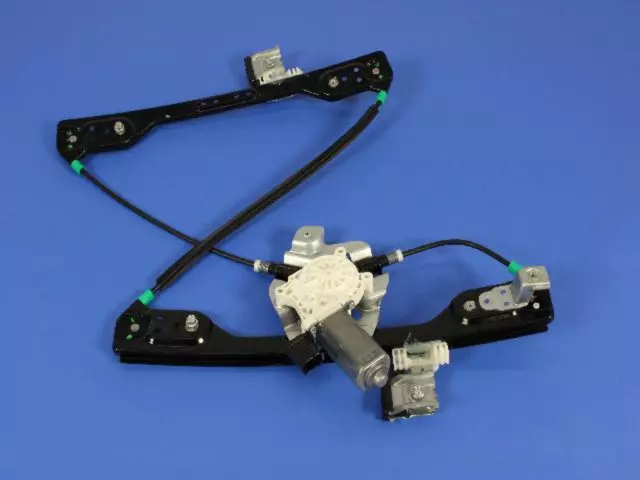 5065474AE - Doors and Related Parts: Front Door Window Regulator, Right for Chrysler: 300 | Dodge: Charger, Magnum Image