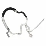 YF38123 - HVAC: Motorcraftâ„¢ A/C Refrigerant Suction Hose for Lincoln: MKX Image